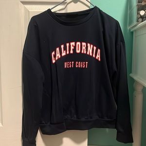 thin long sleeve top